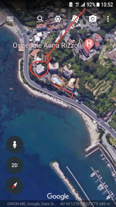 Giardino Mediterraneo Lacco Ameno  Exteriér fotografie